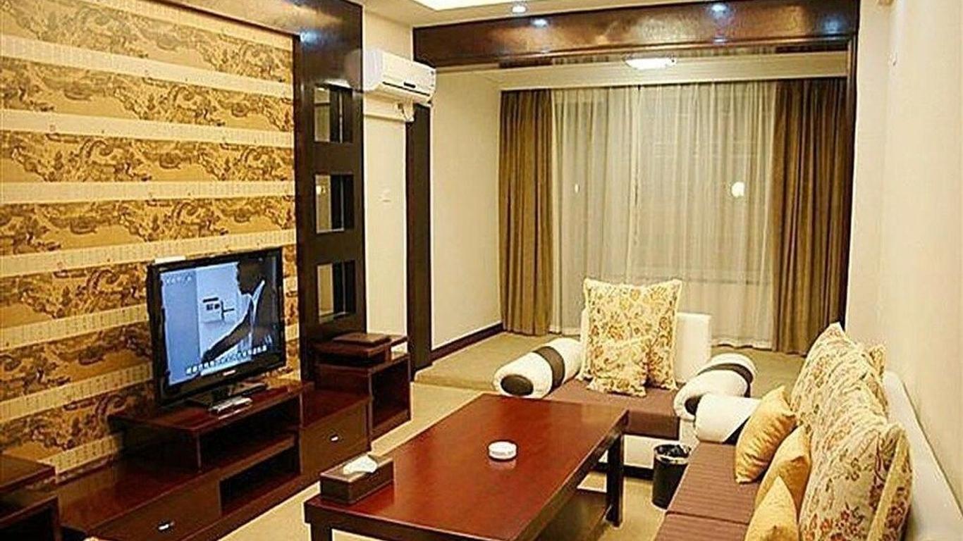 Oriental Pearl Hotel