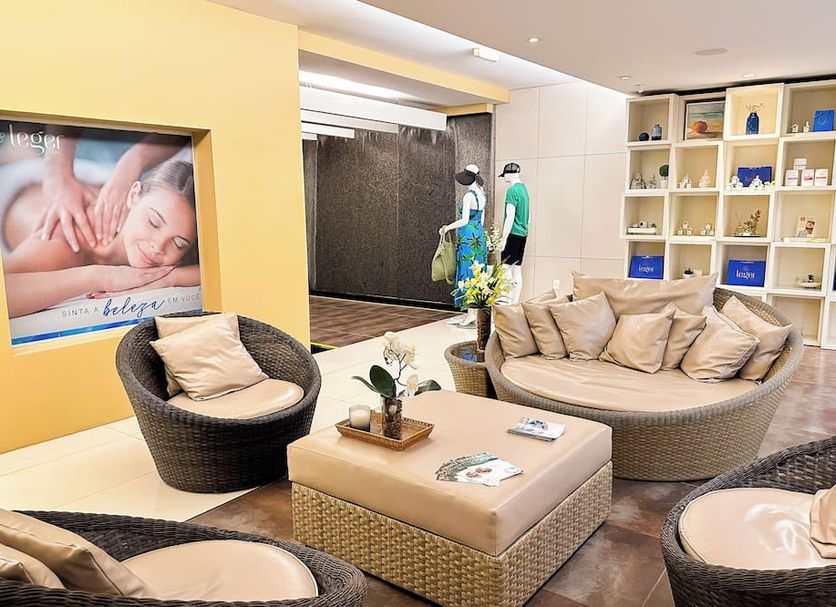 Oleskelutila Valokuva