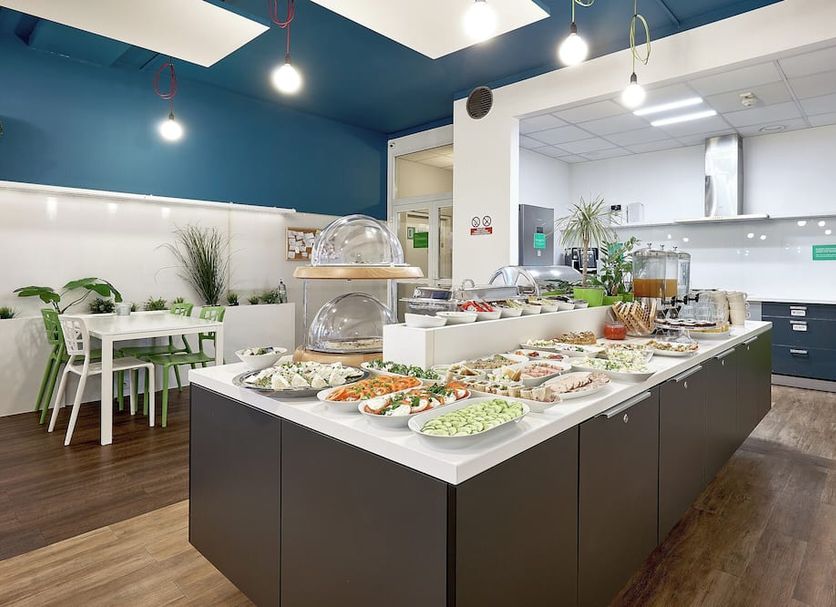 Buffet Valokuva