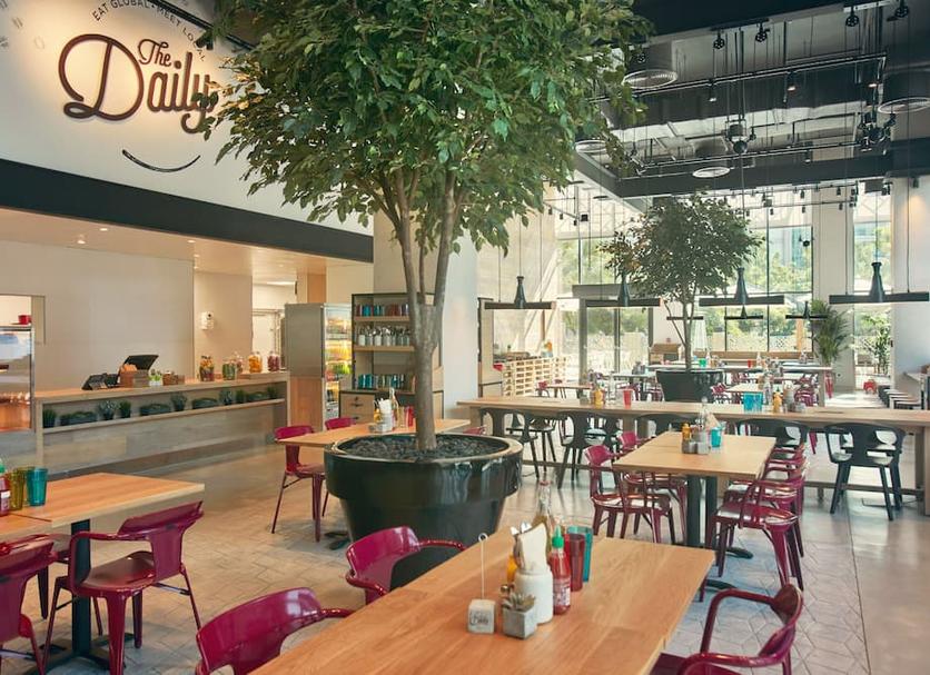 Ravintola Valokuva