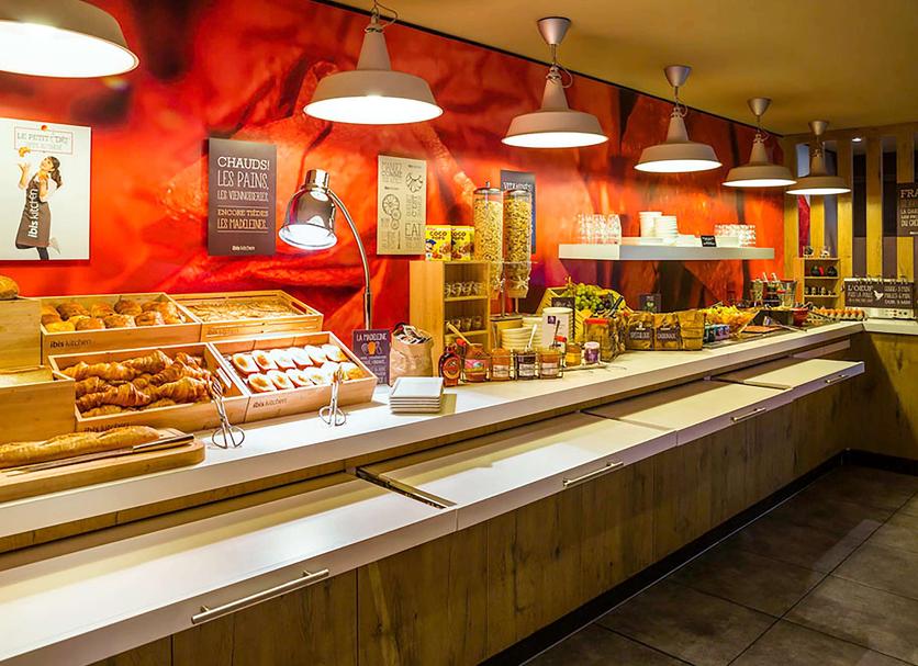 Buffet Valokuva