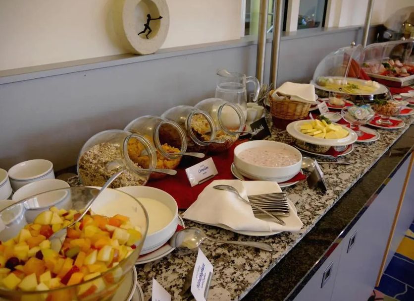 Buffet Valokuva
