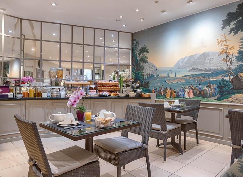 Buffet Valokuva
