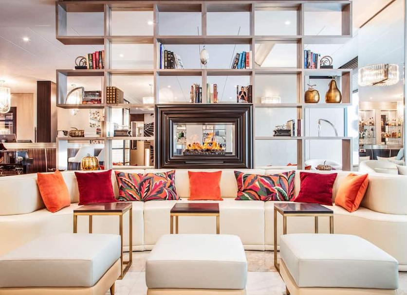 Oleskelutila Valokuva