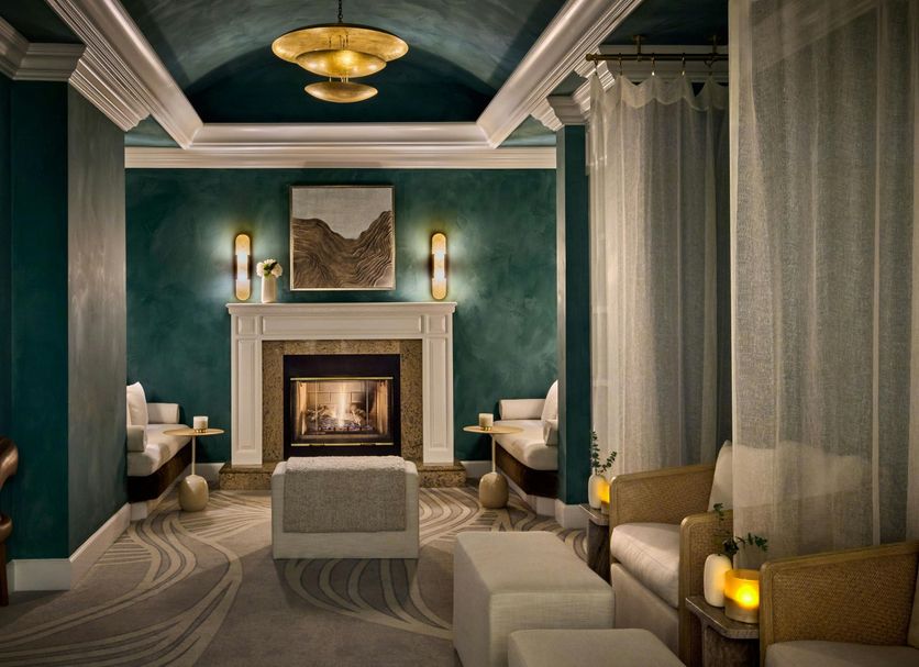 Oleskelutila Valokuva