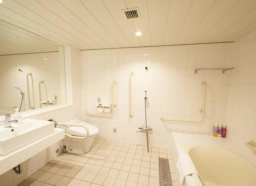 Kylpyhuone Valokuva