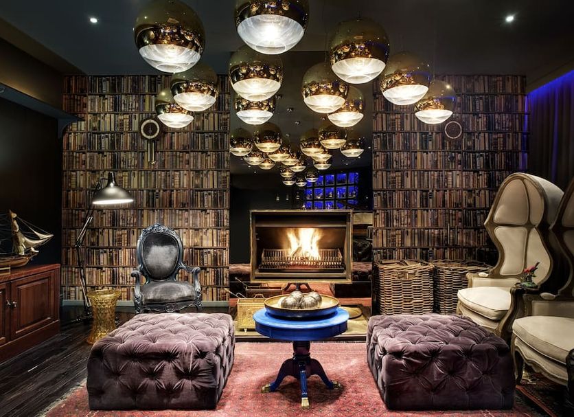 Oleskelutila Valokuva