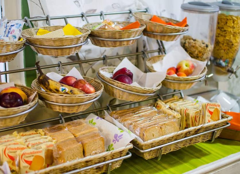 Buffet Valokuva