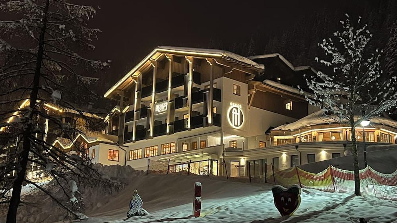 Hotel Alpenhof Superior