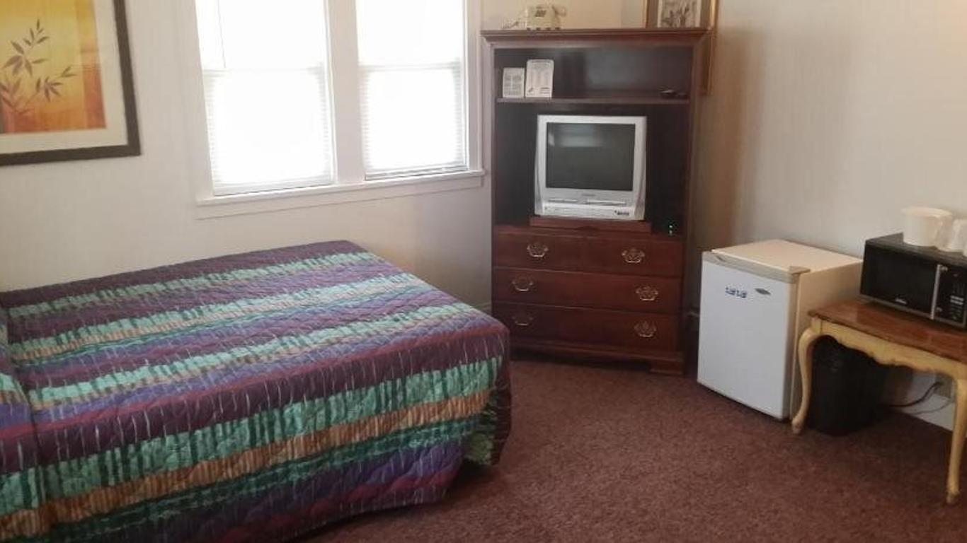Cheyenne Motel