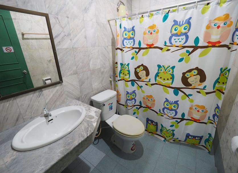 Kylpyhuone Valokuva
