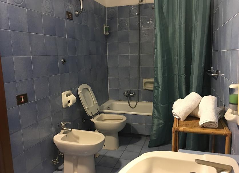 Kylpyhuone Valokuva
