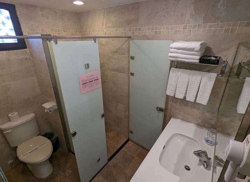 Kylpyhuone Valokuva