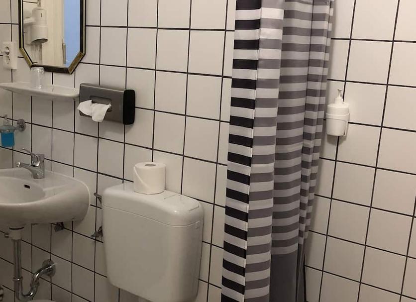Kylpyhuone Valokuva