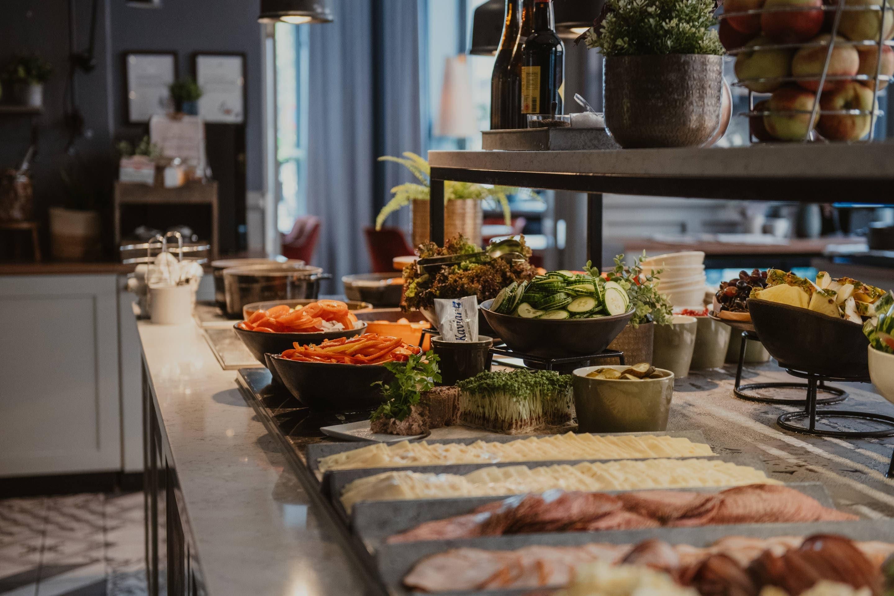 Buffet