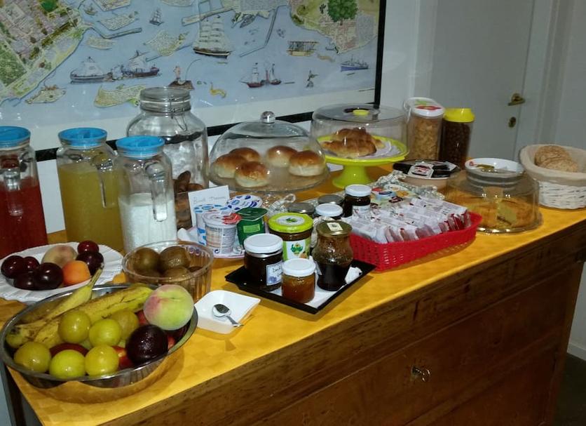 Buffet Valokuva