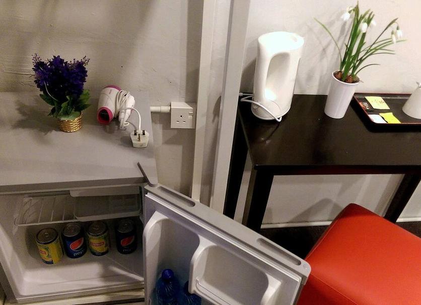 Huoneen palvelut Valokuva