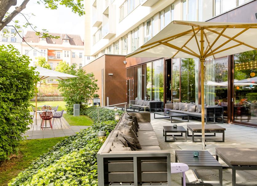 Patio Valokuva