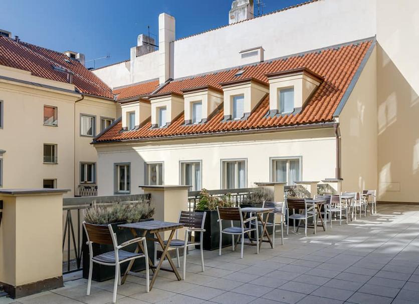 Patio Valokuva