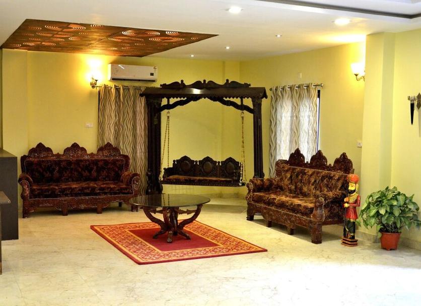 Oleskelutila Valokuva