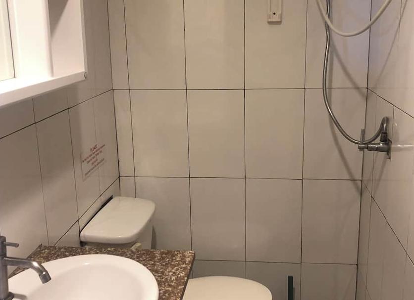 Kylpyhuone Valokuva