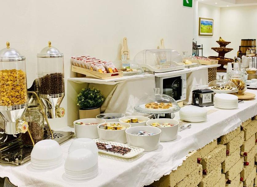 Buffet Valokuva