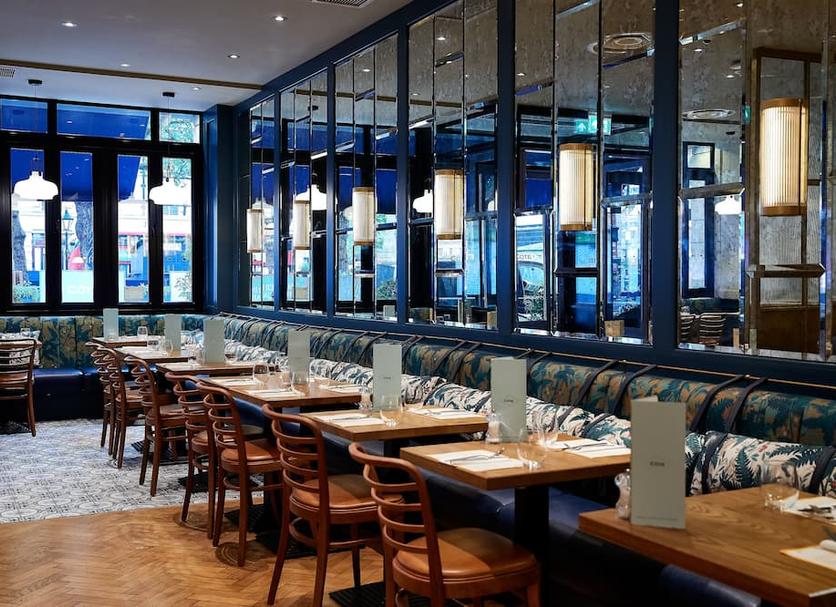 Ravintola Valokuva
