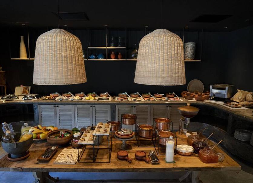 Buffet Valokuva