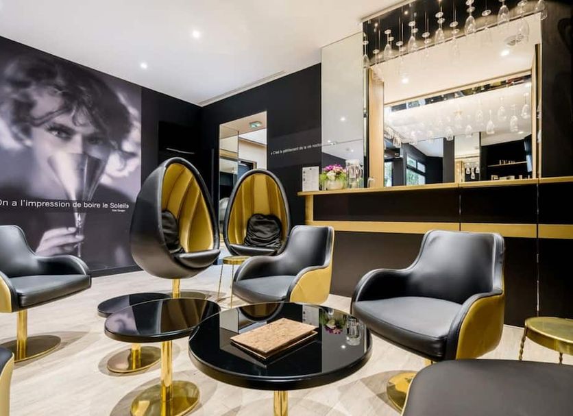 Oleskelutila Valokuva