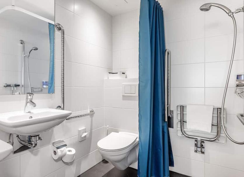 Kylpyhuone Valokuva