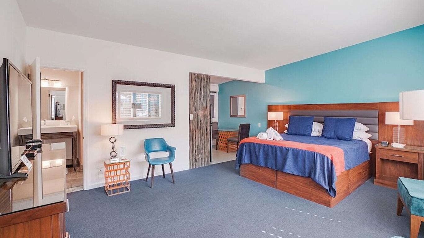 Century Palm Springs