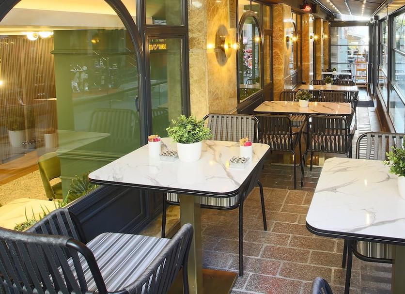 Ravintola Valokuva