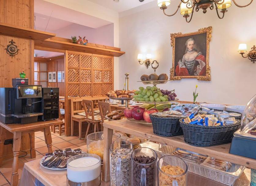 Buffet Valokuva