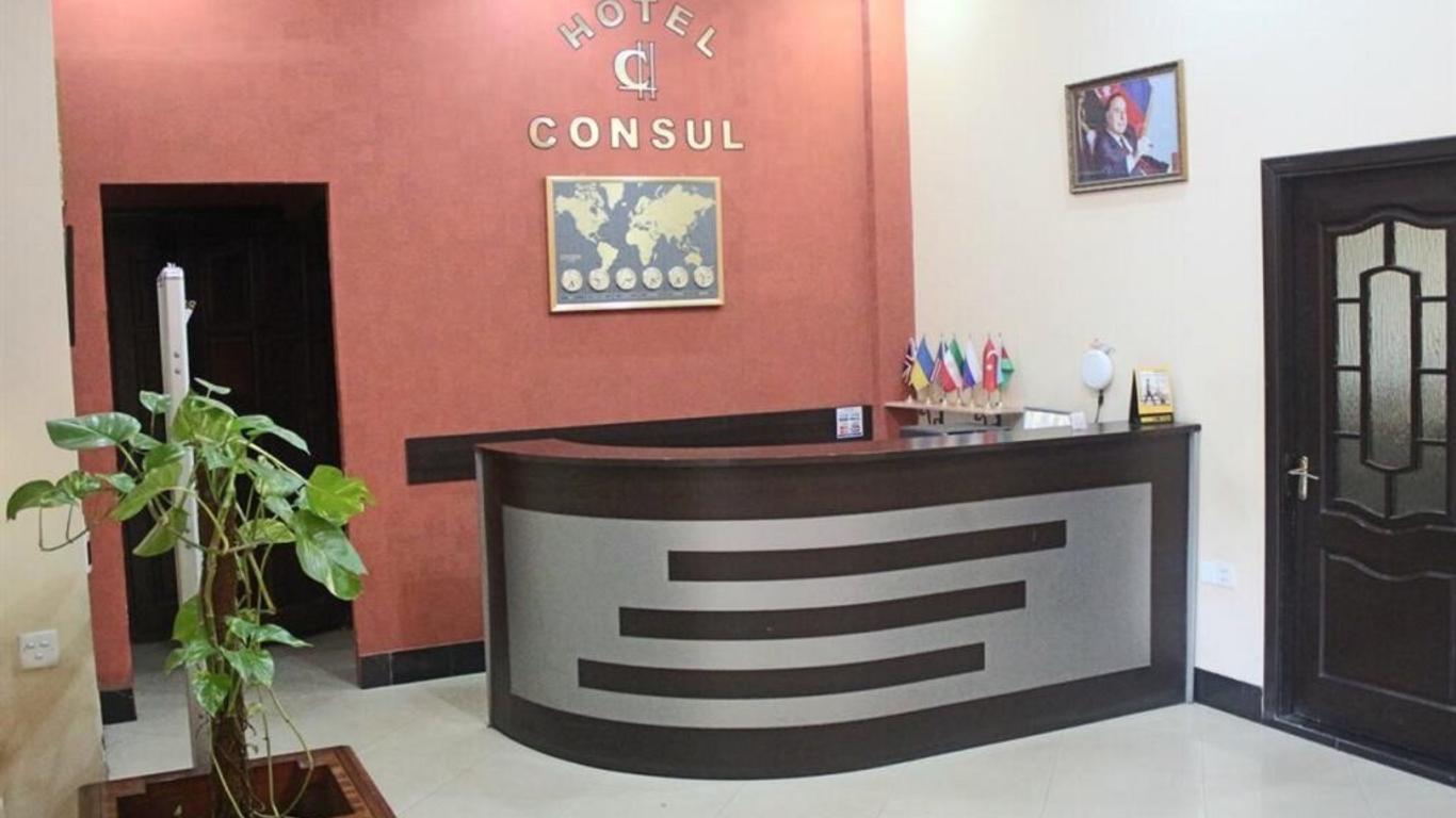 Consul Hotel