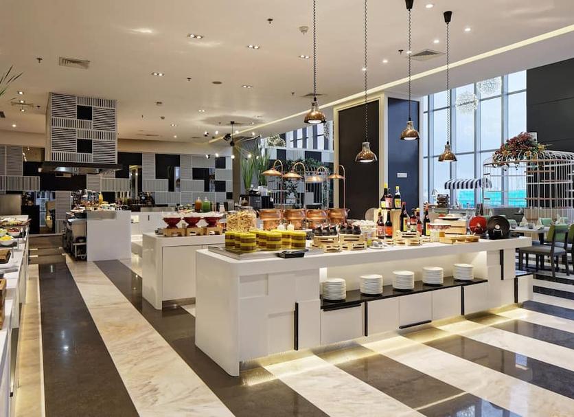 Buffet Valokuva