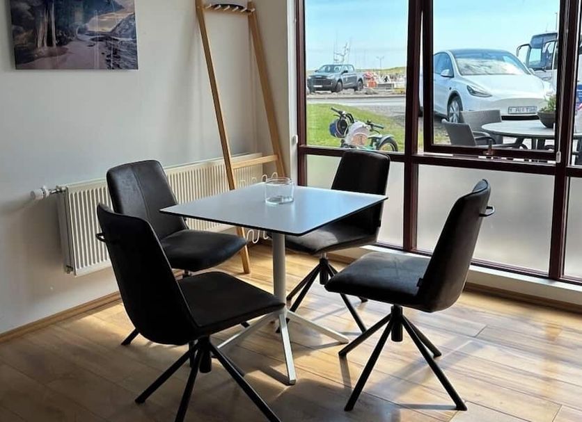 Ruokailuhuone Valokuva