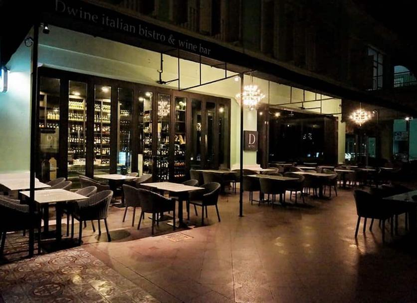 Ravintola Valokuva