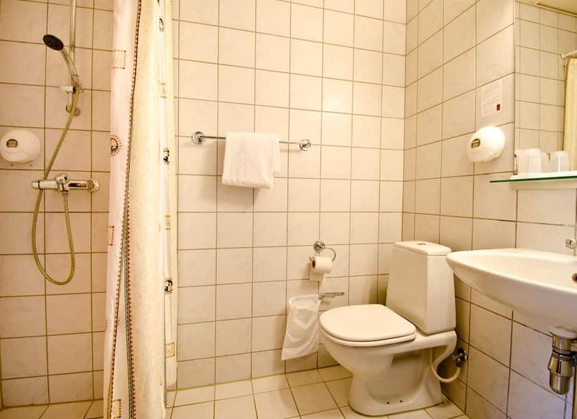 Kylpyhuone Valokuva