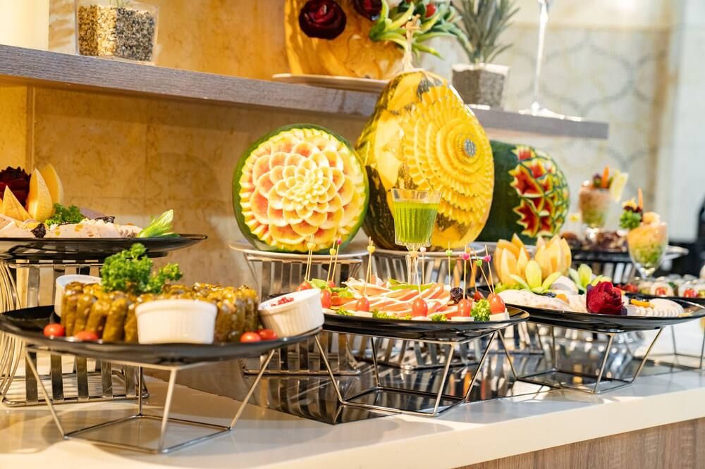 Buffet