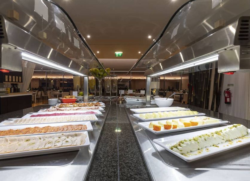 Buffet Valokuva
