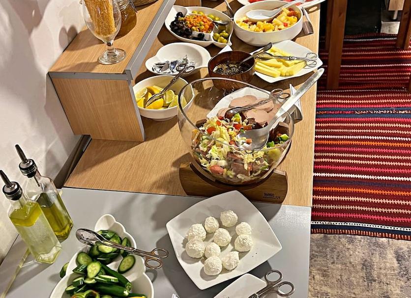 Buffet Valokuva