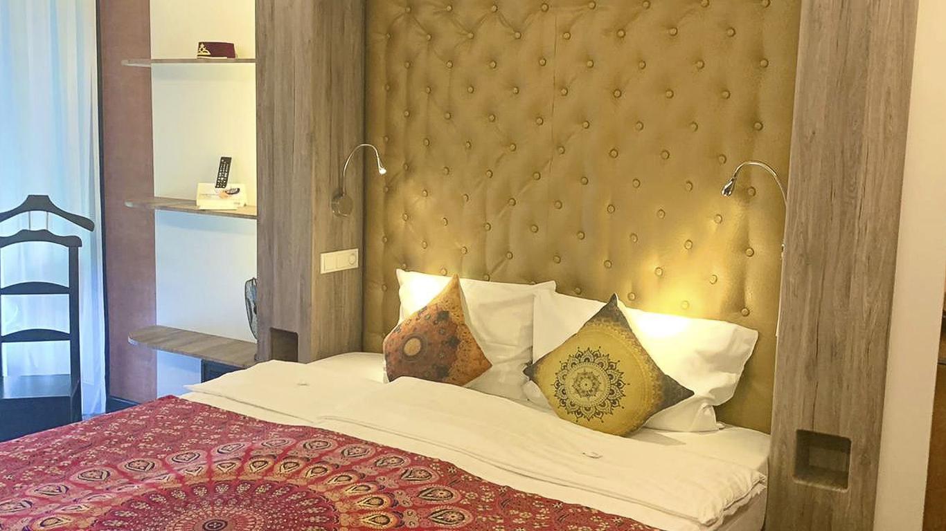 Plaza Inn Stays Design Dortmund
