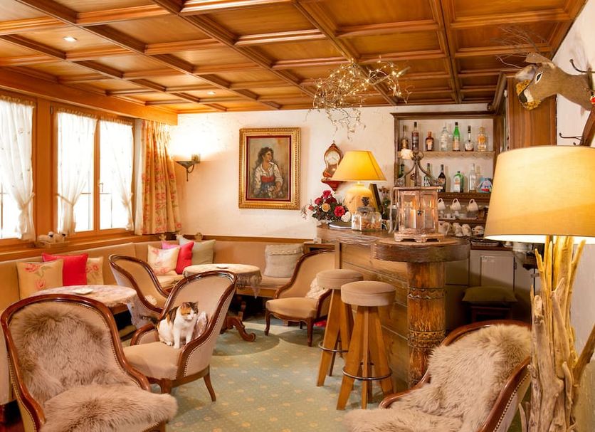 Oleskelutila Valokuva