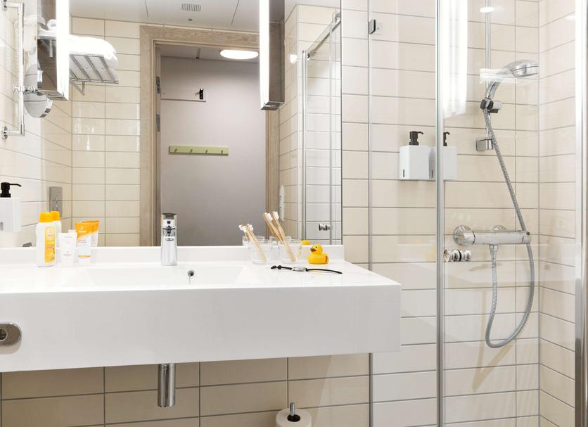 Kylpyhuone Valokuva