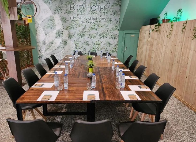 Kokoushuone Valokuva