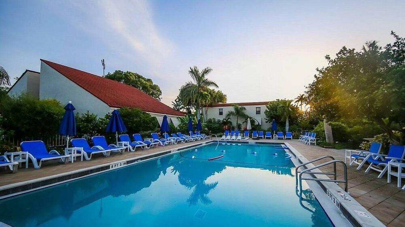 Sanibel Moorings