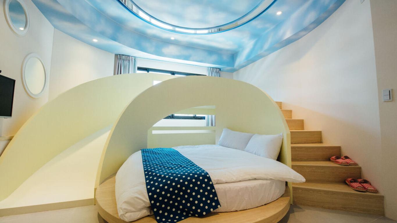 Yellow Kite Hostel