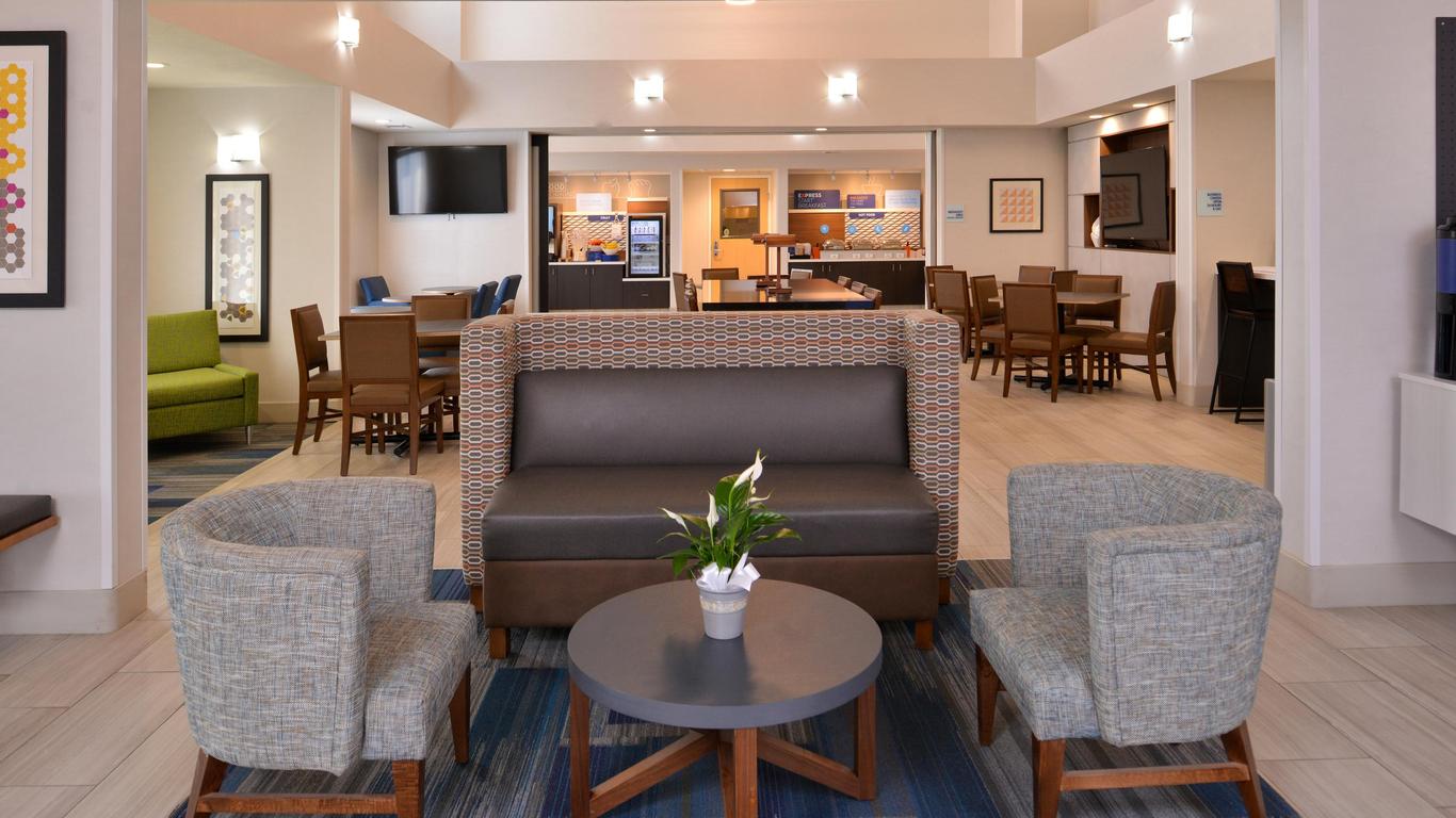 Holiday Inn Express Stockton Southeast