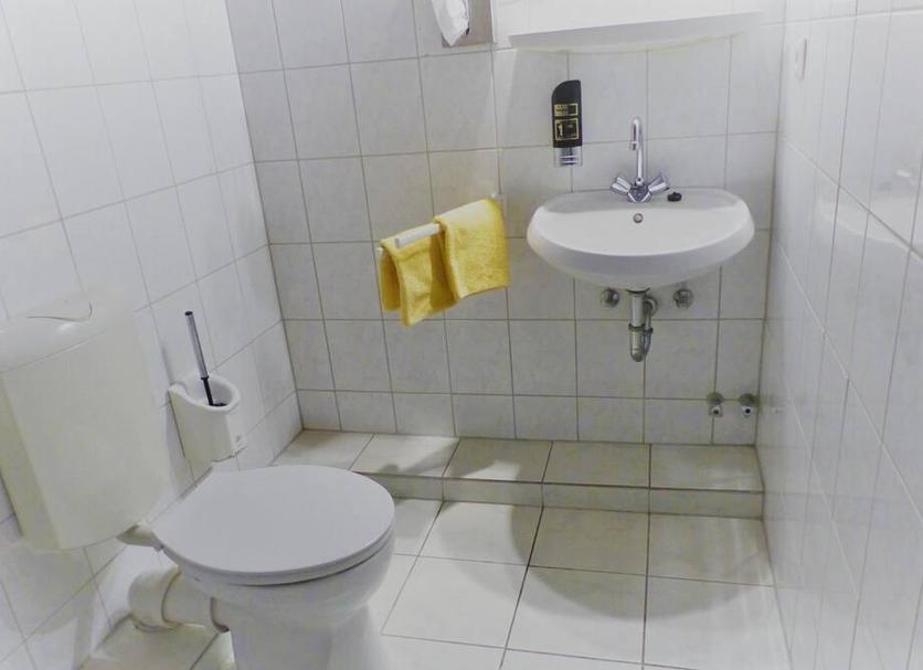 Kylpyhuone Valokuva
