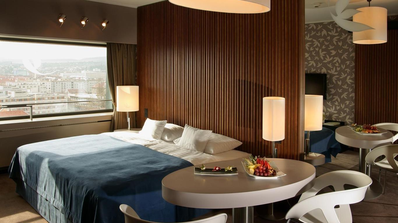 Hotel Yasmin Kosice